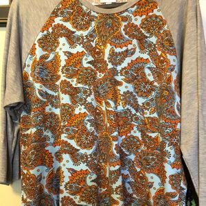 LuLaRoe Randy 2xl